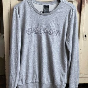 Women Size Small Adidas Crewneck Sweatshirt!